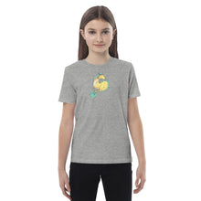 Load image into Gallery viewer, Chego Dragon- Organic cotton kids t-shirt