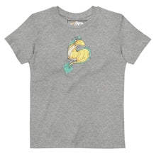 Load image into Gallery viewer, Chego Dragon- Organic cotton kids t-shirt