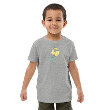 Load image into Gallery viewer, Chego Dragon- Organic cotton kids t-shirt