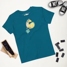 Load image into Gallery viewer, Chego Dragon- Organic cotton kids t-shirt