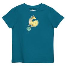 Load image into Gallery viewer, Chego Dragon- Organic cotton kids t-shirt