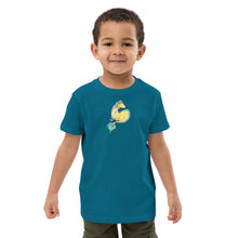 Load image into Gallery viewer, Chego Dragon- Organic cotton kids t-shirt