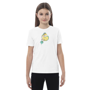 Chego Dragon- Organic cotton kids t-shirt
