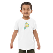 Load image into Gallery viewer, Chego Dragon- Organic cotton kids t-shirt