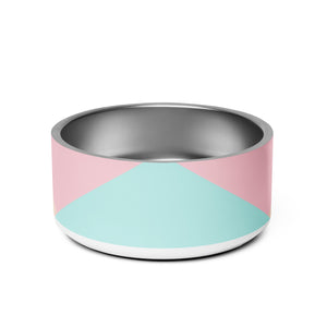 South Beach Pet bowl