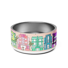 Load image into Gallery viewer, South Beach Pet bowl