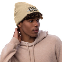 Load image into Gallery viewer, Saved by Grace- Ribbed knit beanie