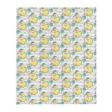 Load image into Gallery viewer, Chego Dragon- Throw Blanket