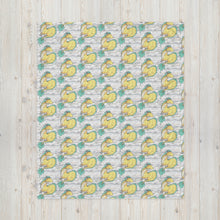 Load image into Gallery viewer, Chego Dragon- Throw Blanket