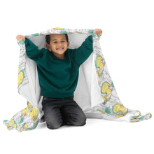Load image into Gallery viewer, Chego Dragon- Throw Blanket