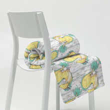 Load image into Gallery viewer, Chego Dragon- Throw Blanket