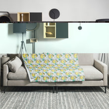 Load image into Gallery viewer, Chego Dragon- Throw Blanket