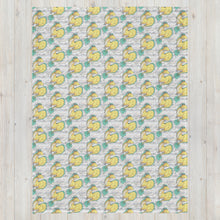 Load image into Gallery viewer, Chego Dragon- Throw Blanket