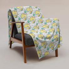 Load image into Gallery viewer, Chego Dragon- Throw Blanket