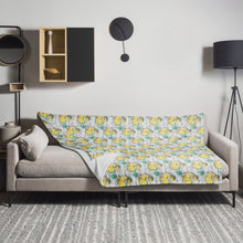Load image into Gallery viewer, Chego Dragon- Throw Blanket