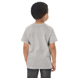 Fox y Gayo- Toddler jersey t-shirt