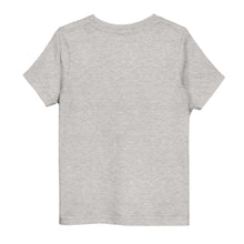 Load image into Gallery viewer, Loyal like Ruth- Embroidered Toddler Jersey T-shirt