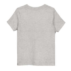 Loyal like Ruth- Embroidered Toddler Jersey T-shirt