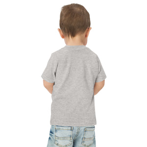Courageous like David- Toddler Jersey Tshirt