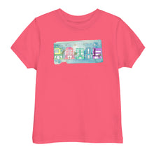 Load image into Gallery viewer, Art Deco Noche- Toddler Jersey T-shirt