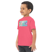 Load image into Gallery viewer, Art Deco Noche- Toddler Jersey T-shirt