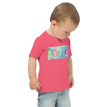 Load image into Gallery viewer, Art Deco Noche- Toddler Jersey T-shirt