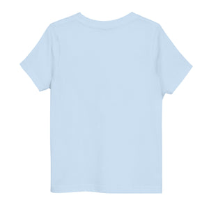 Art Deco Noche- Toddler Jersey T-shirt