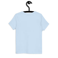 Load image into Gallery viewer, Loyal like Ruth- Embroidered Toddler Jersey T-shirt