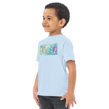 Load image into Gallery viewer, Art Deco Noche- Toddler Jersey T-shirt