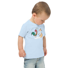 Load image into Gallery viewer, Fox y Gayo- Toddler jersey t-shirt