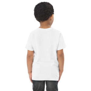 Fox y Gayo- Toddler jersey t-shirt