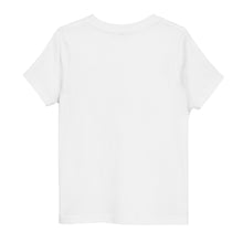 Load image into Gallery viewer, Loyal like Ruth- Embroidered Toddler Jersey T-shirt
