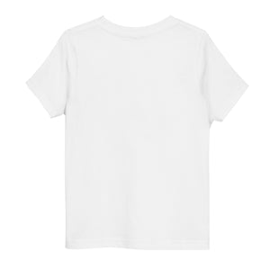 Loyal like Ruth- Embroidered Toddler Jersey T-shirt