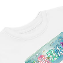 Load image into Gallery viewer, Art Deco Noche- Toddler Jersey T-shirt