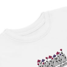 Load image into Gallery viewer, Loyal like Ruth- Embroidered Toddler Jersey T-shirt
