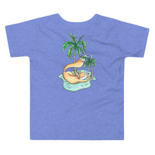 Load image into Gallery viewer, Fox y Palmera - Toddler Short Sleeve Tshirt