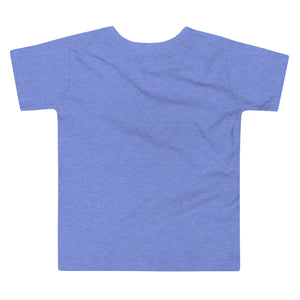 Esther Floral- Toddler Short Sleeve Tee
