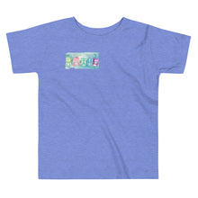 Load image into Gallery viewer, Fox y Palmera - Toddler Short Sleeve Tshirt