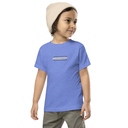 God is Love- Toddler Short Sleeve Tee