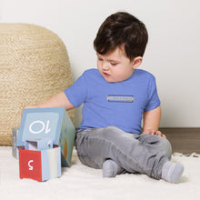 Load image into Gallery viewer, God is Love- Toddler Short Sleeve Tee