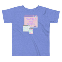 Load image into Gallery viewer, All the Babies- Toddler Short Sleeve Tee