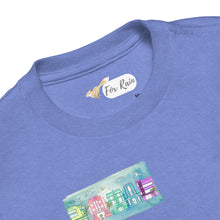 Load image into Gallery viewer, Fox y Palmera - Toddler Short Sleeve Tshirt