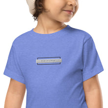 Load image into Gallery viewer, God is Love- Toddler Short Sleeve Tee