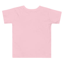 Load image into Gallery viewer, Esther Floral- Toddler Short Sleeve Tee
