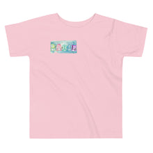 Load image into Gallery viewer, Fox y Palmera - Toddler Short Sleeve Tshirt