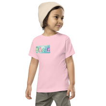 Load image into Gallery viewer, Fox y Palmera - Toddler Short Sleeve Tshirt