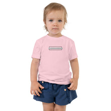 Load image into Gallery viewer, God is Love- Toddler Short Sleeve Tee