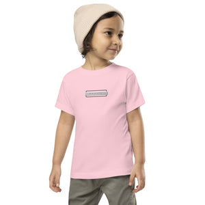 God is Love- Toddler Short Sleeve Tee