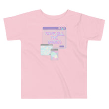 Load image into Gallery viewer, All the Babies- Toddler Short Sleeve Tee