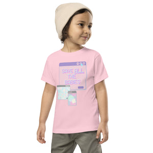 All the Babies- Toddler Short Sleeve Tee